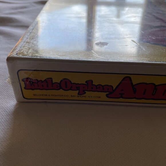 Little Orphan Annie Pursuit Board Game By Selchow & Righter 1978 Ages 6-12 Compl - Picture 10 of 13
